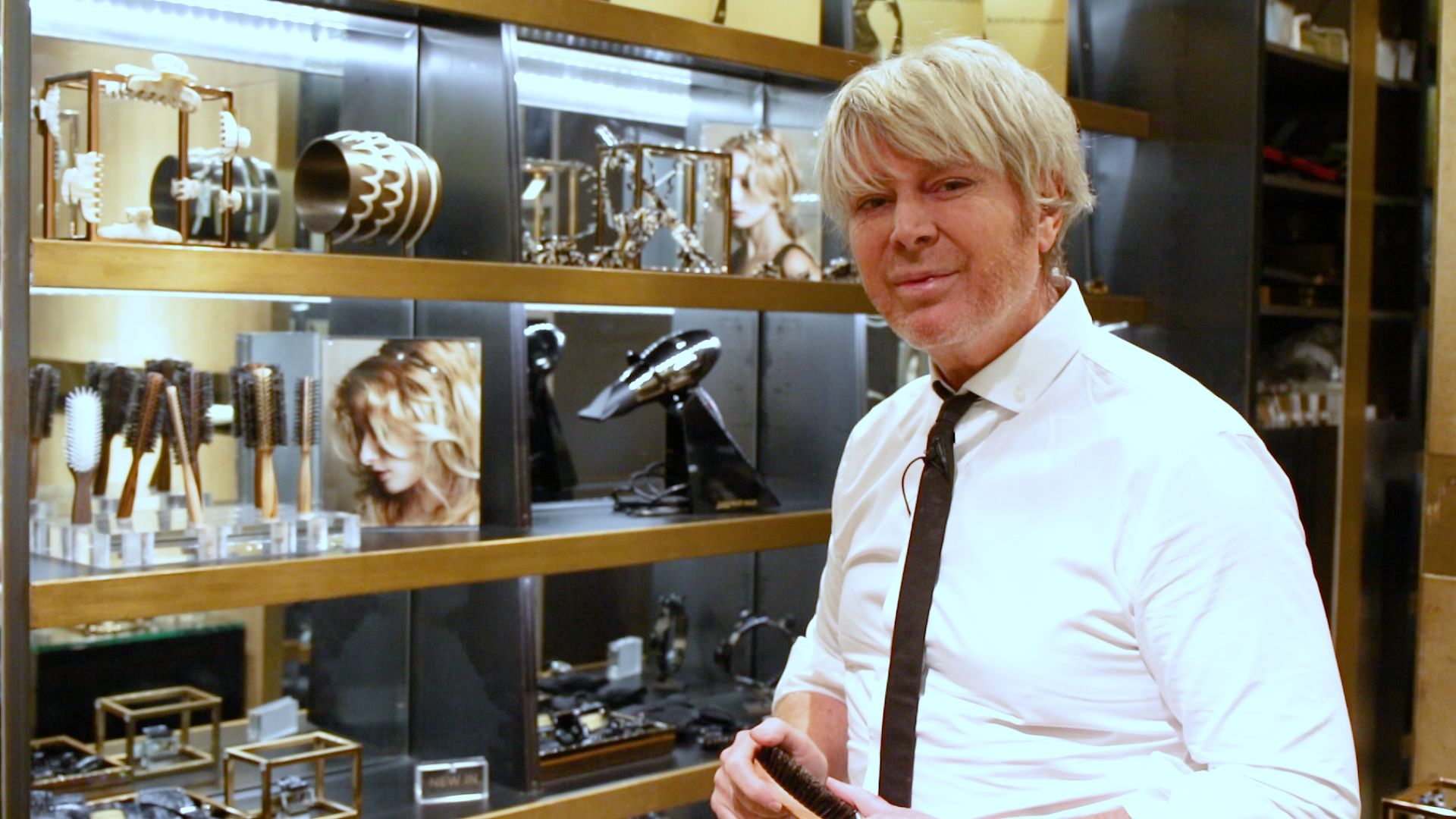 Video: 40 Seconds with Kim Robinson