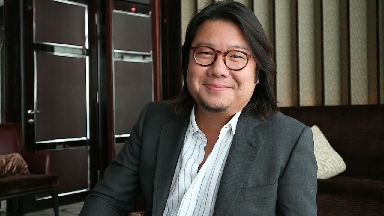 Video: 40 Seconds With Kevin Kwan