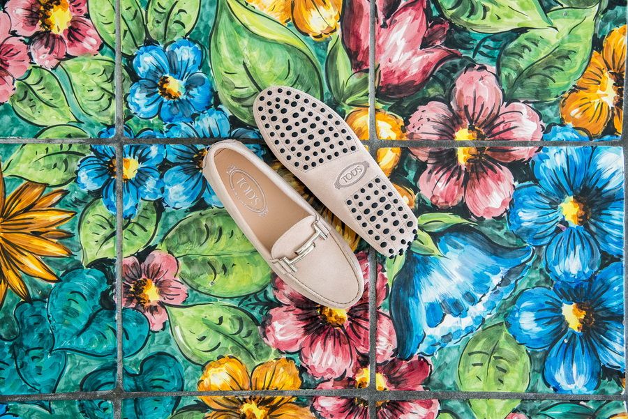 Tod’s Teams Up With Fashion Blogger Chiara Ferragni