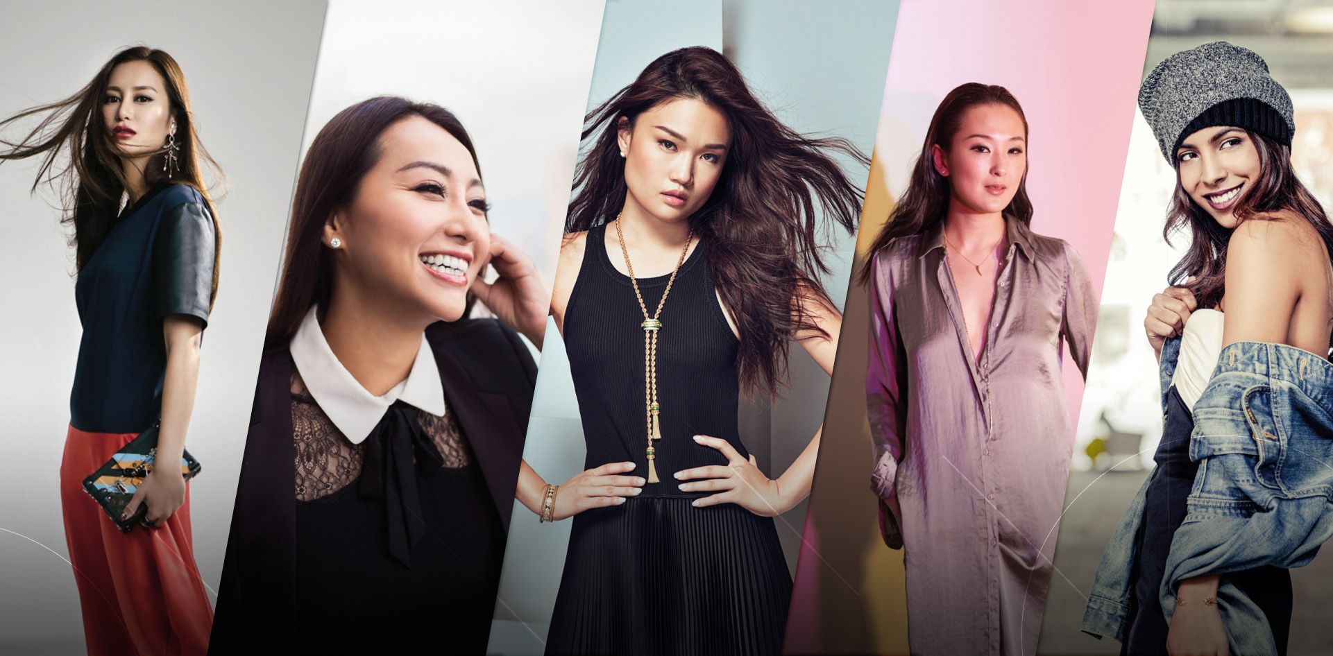 Asia's Most Wanted: Hong Kong's Most Eligible Ladies