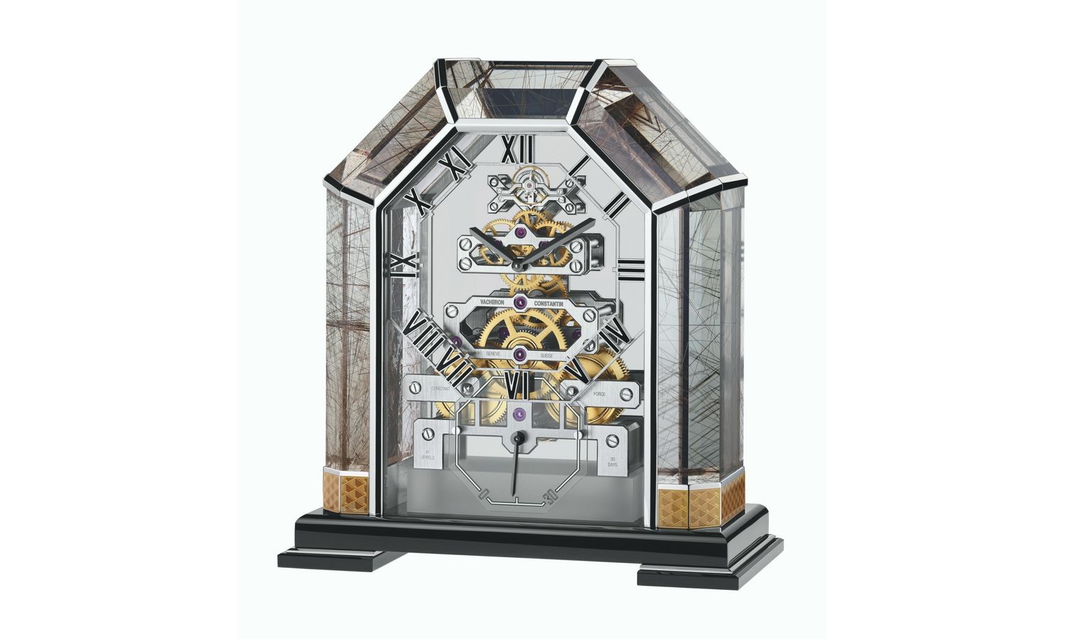 7 Mantel-Worthy Clocks For Your Home