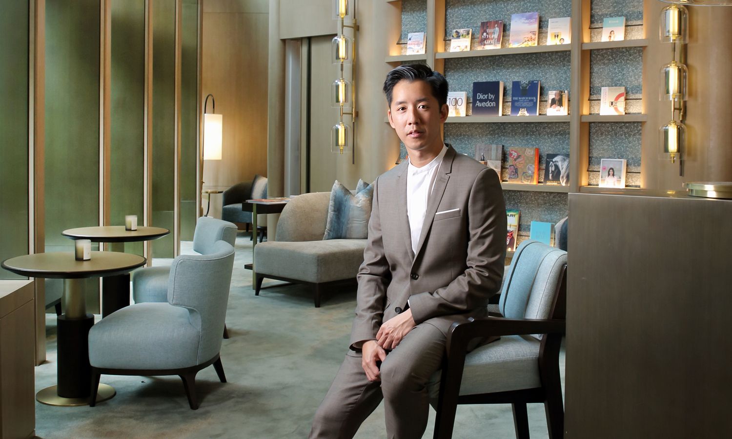 Andre Fu's Creative Process & The Way Forward For Design