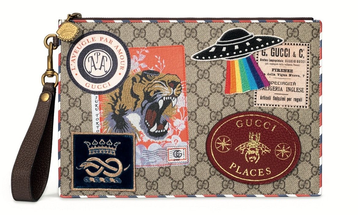 Gucci Places: The New Must-Have Travel App