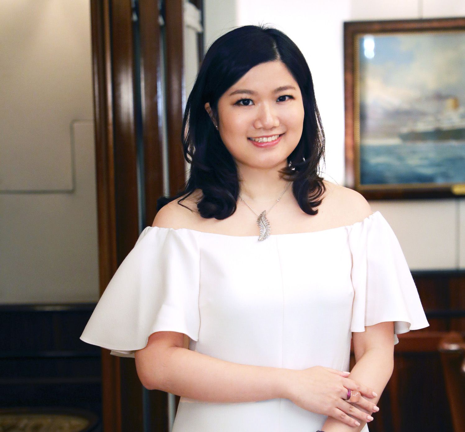 The Tatler 10: Carmen Choi of Galerie C