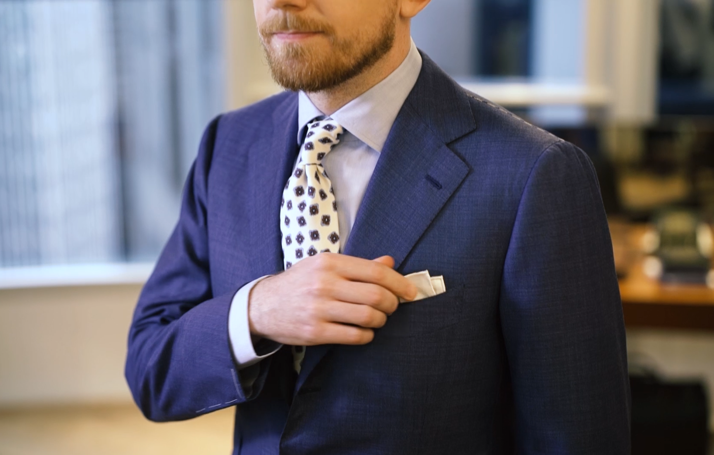 Video: A Gentleman's Makeover At Attire House