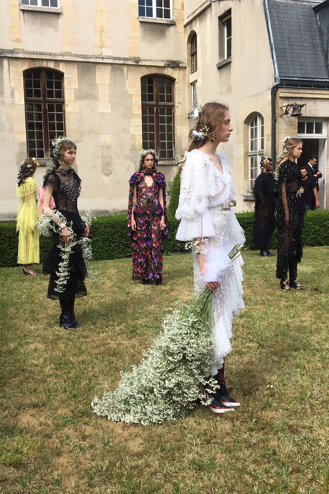 What You Missed At Paris Haute Couture Fashion Week 2017