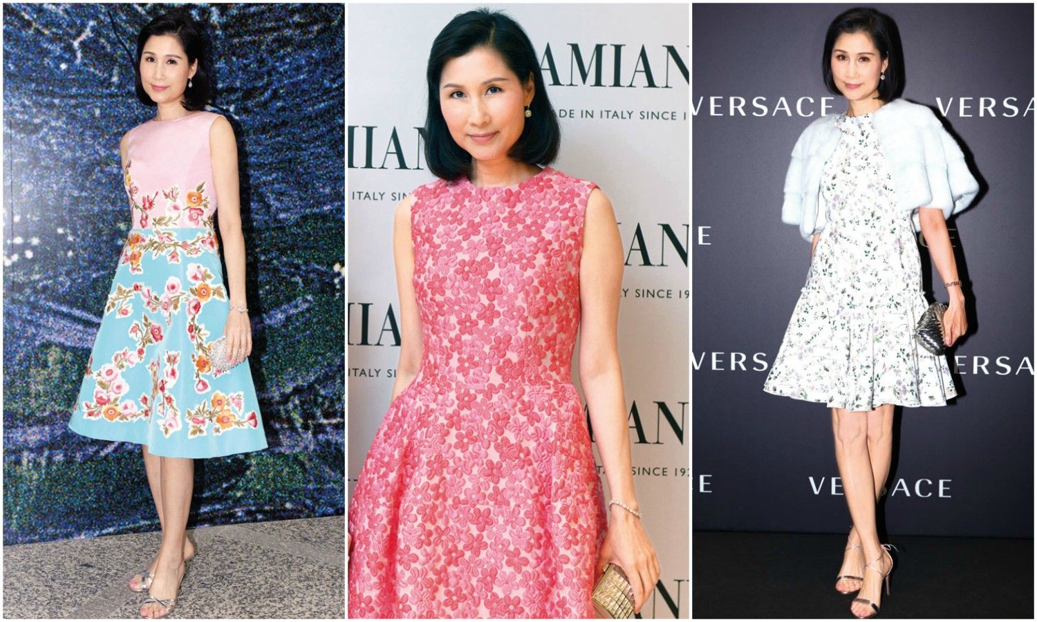 How To Dress Like Louisa Cheng