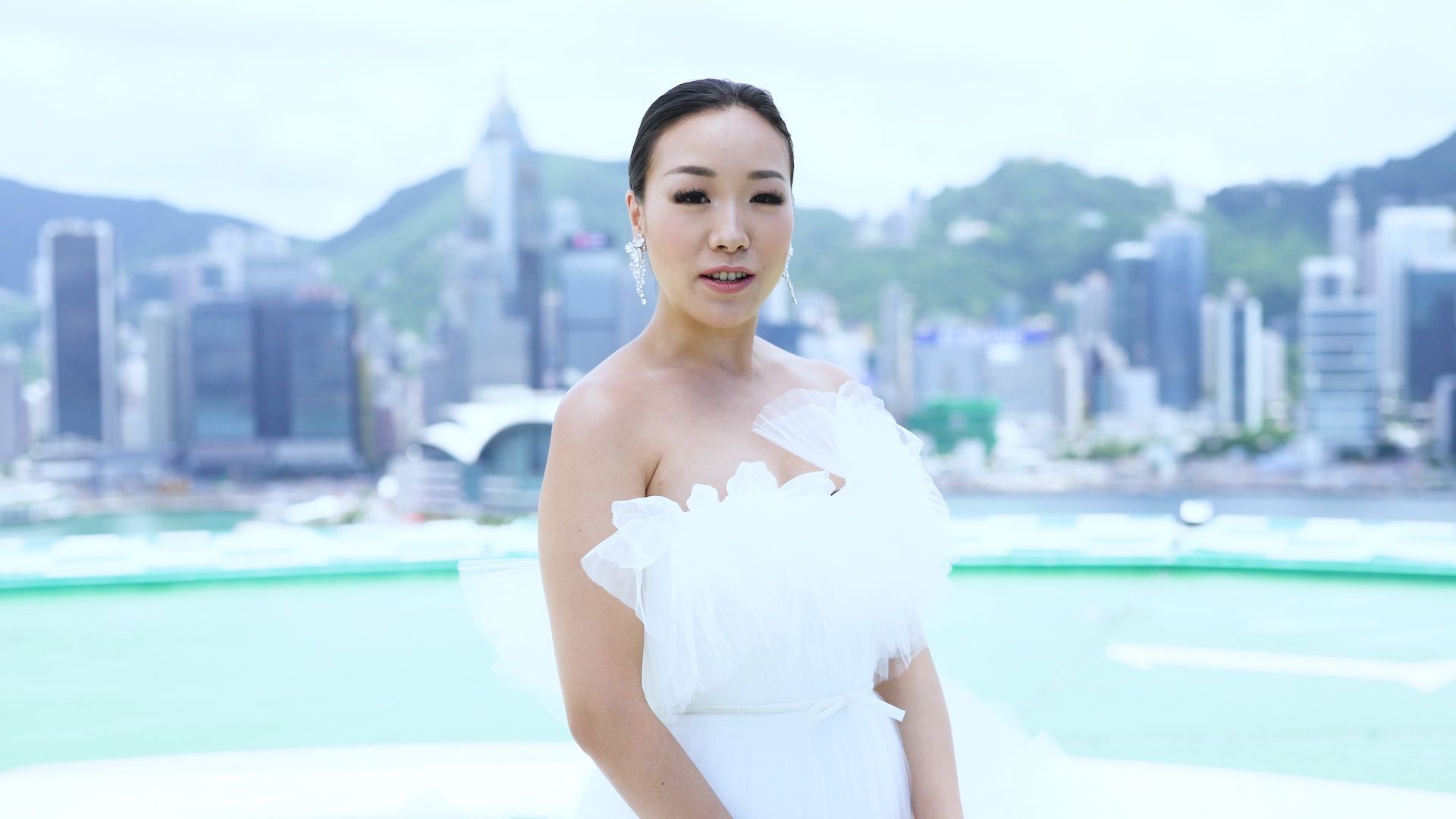 Video: 40 Seconds With Feiping Chang