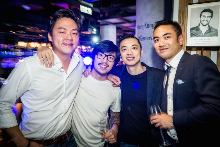 Video: The Launch of the Hong Kong Generation T List 2017