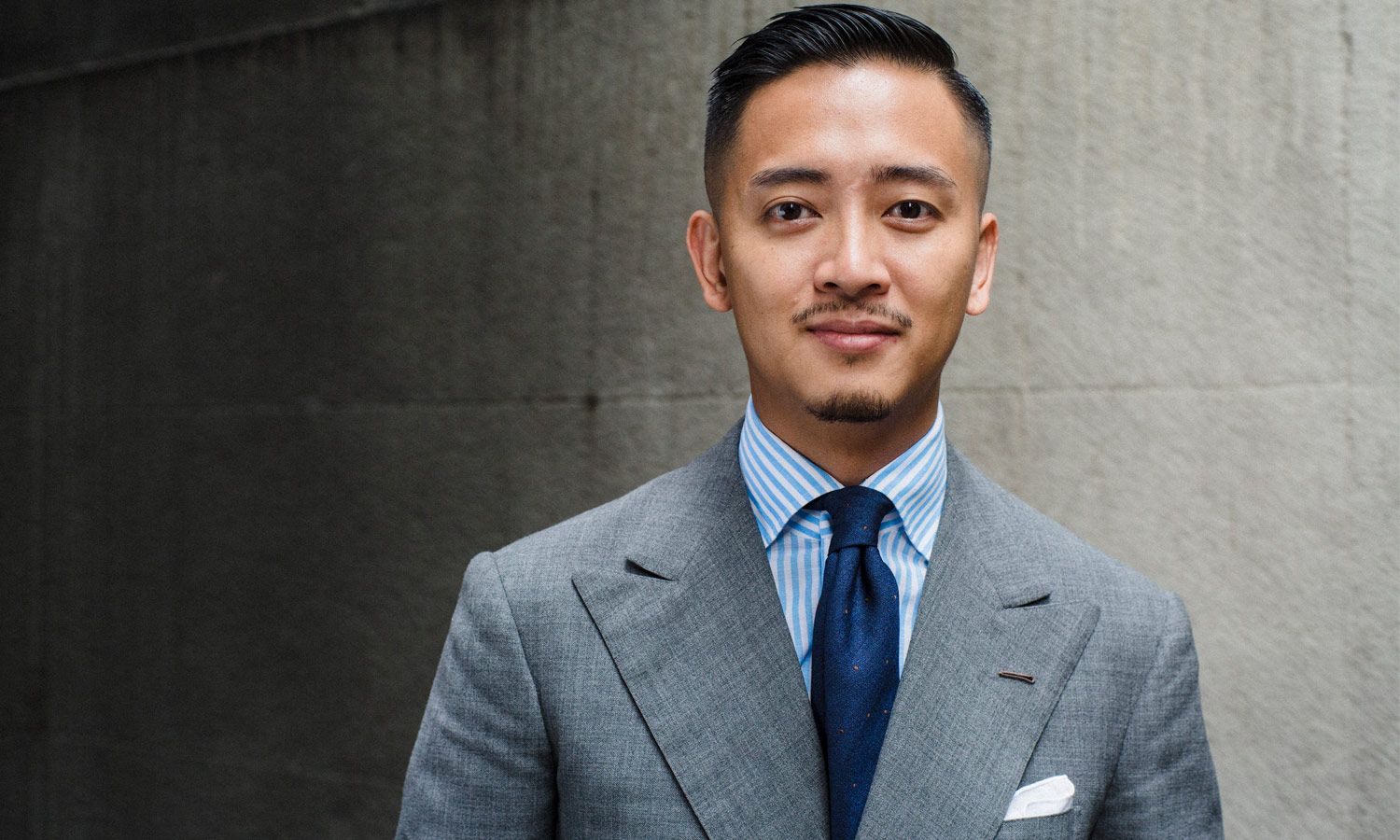 Man Of Style: Alan See