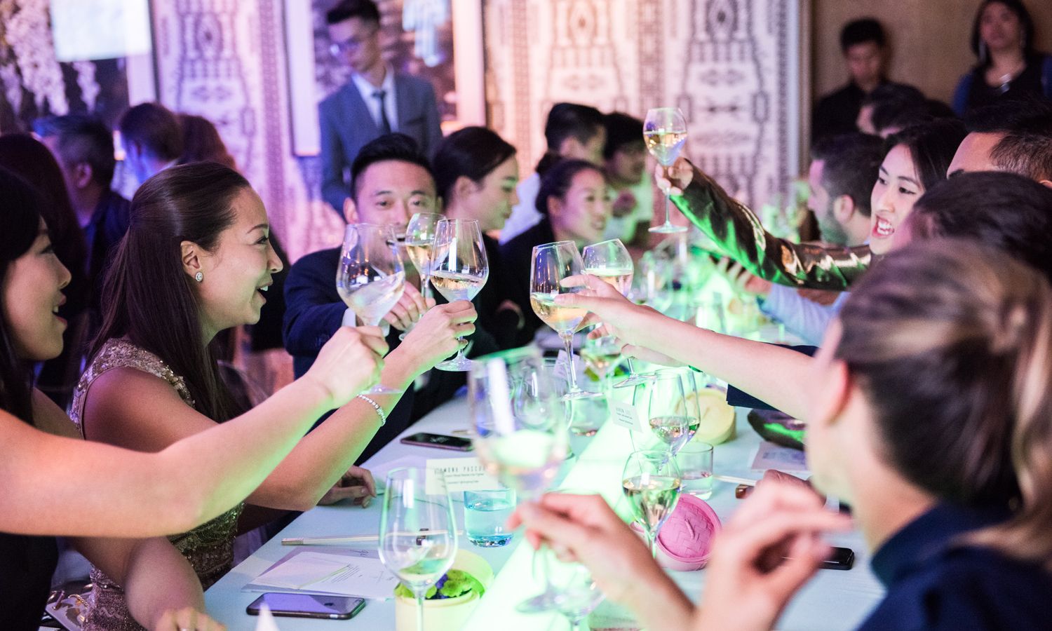 10 Things You Missed At The Hong Kong Generation T 2017 Party