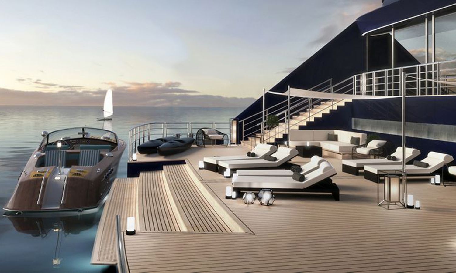 What It’s Like On A Ritz-Carlton Cruise