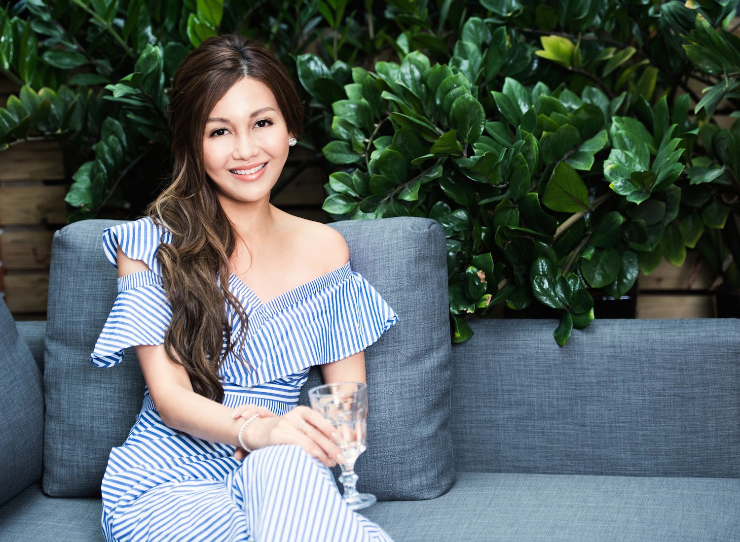 The Tatler 10: Lelian Chew of The Wedding Atelier & The Floral Atelier