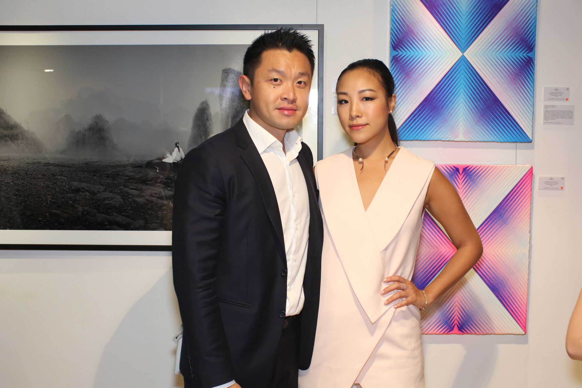 10 Things to Know About Almost-Weds Feiping Chang & Lincoln Li