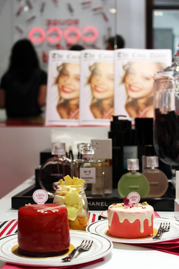 Chanel's Pop-Up Coco Café Is Finally In Hong Kong
