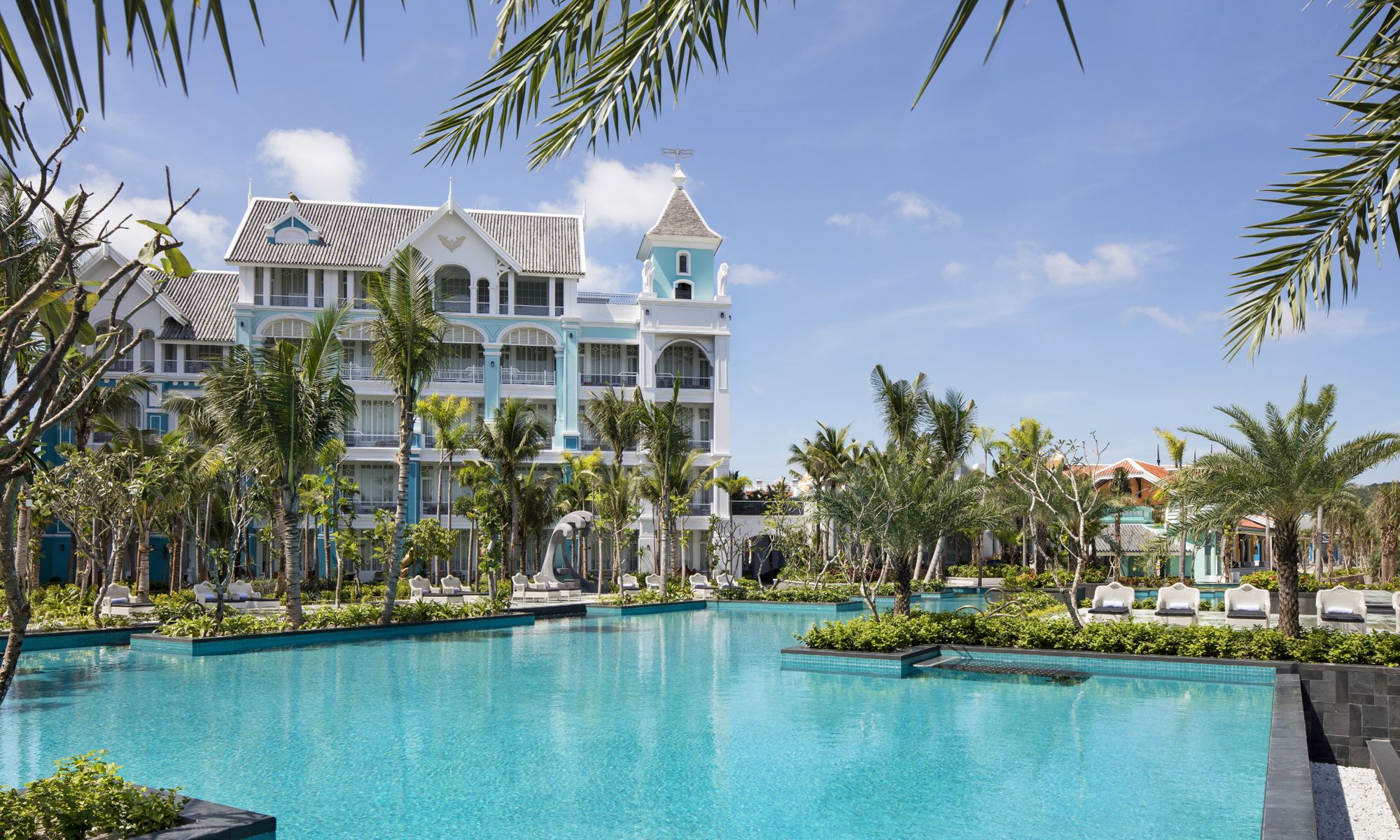 JW Marriott’s Phu Quoc Hotel Is Larger Than Life