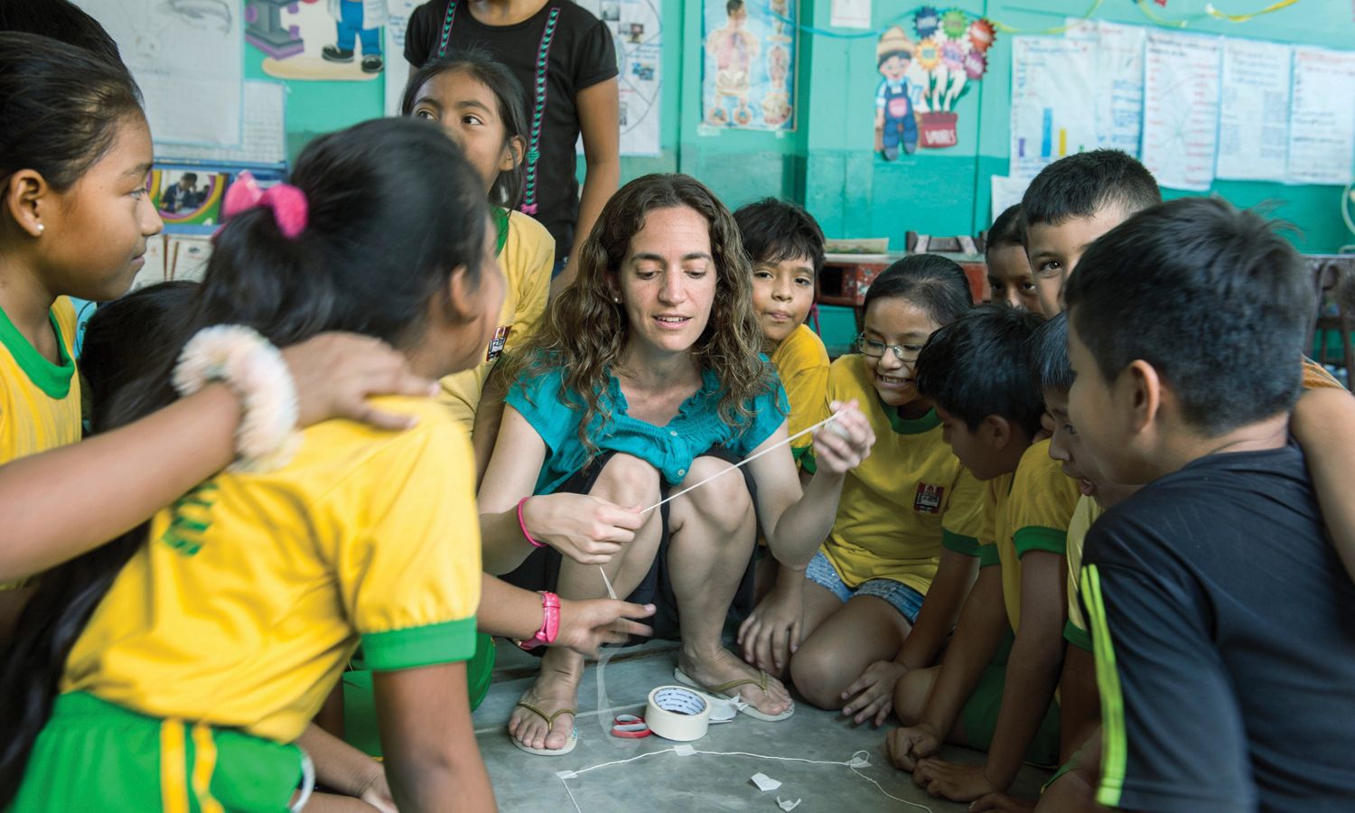 These 6 Rolex Award Winners Are Changing The World