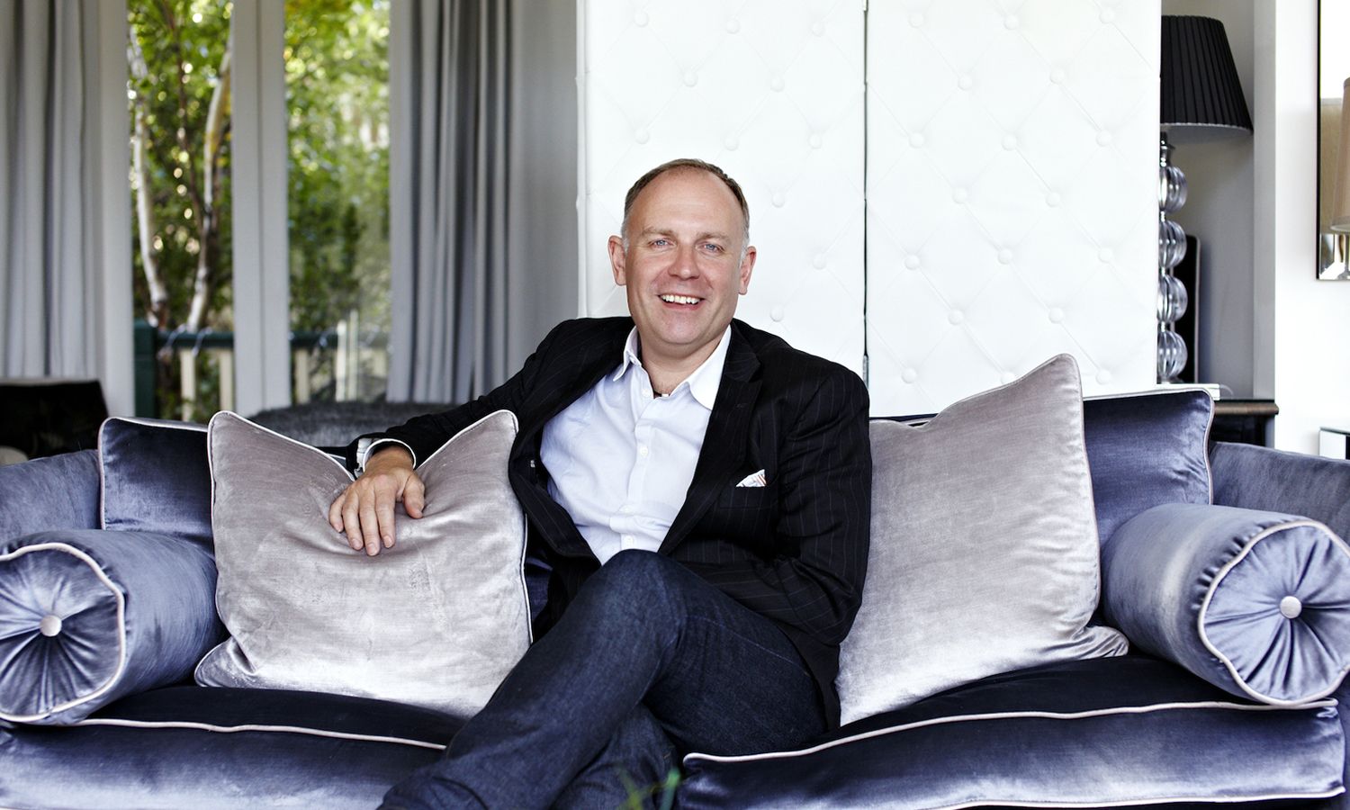 How I Travel: Simon Westcott Of Luxe City Guides