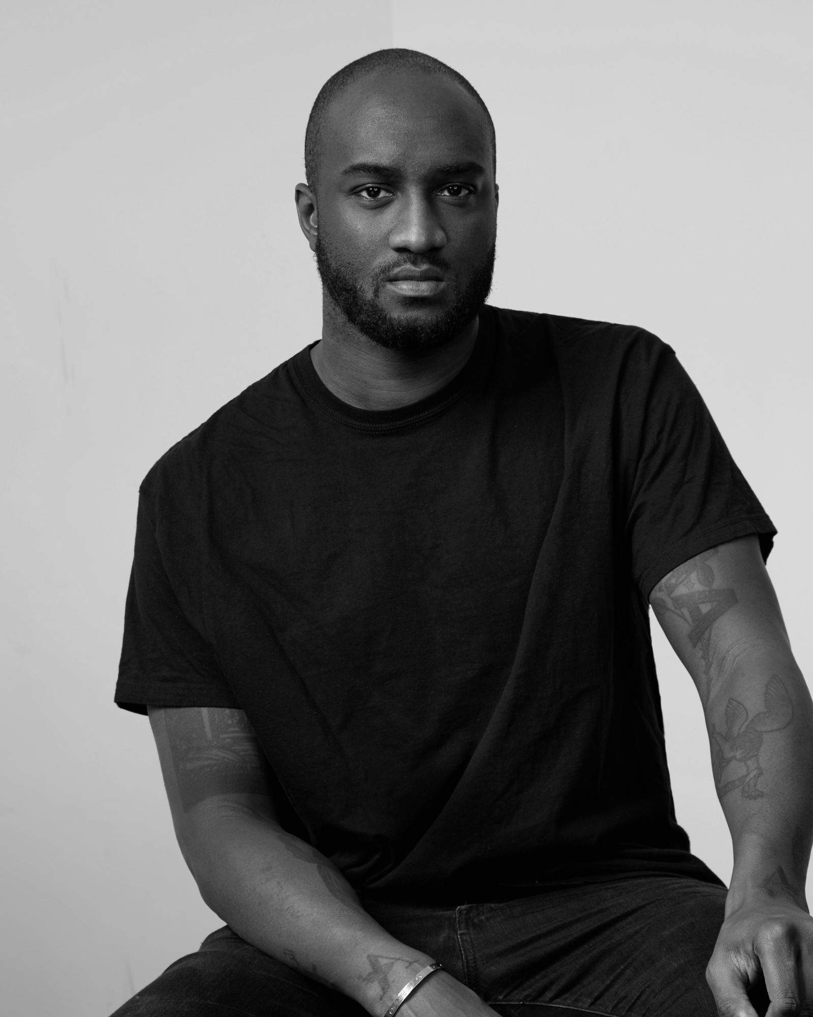 5 Minutes With Virgil Abloh Of Off-White