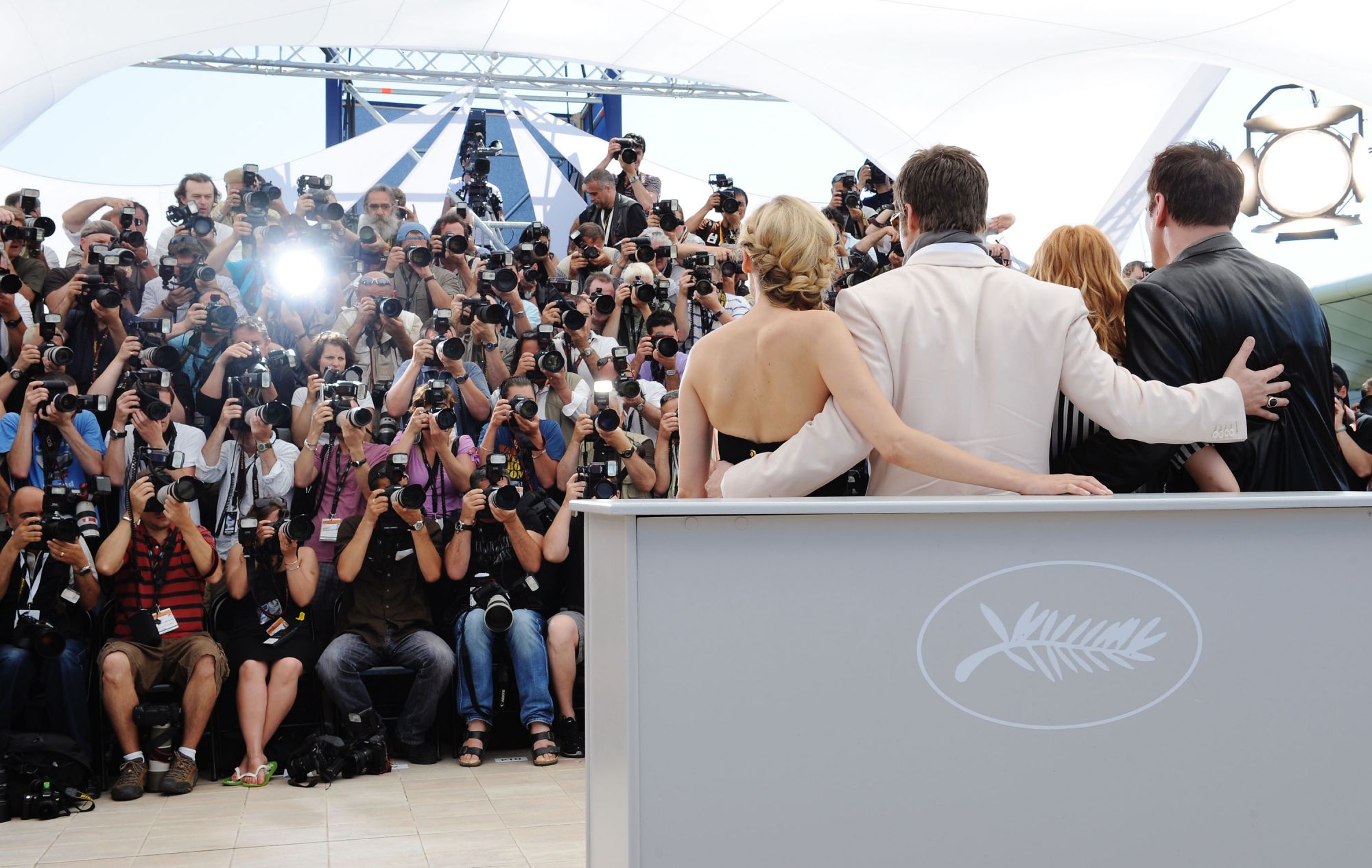 The 70th Cannes Film Festival: Chopard, Bruno Mars & Rihanna