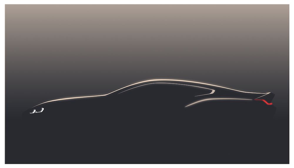 BMW To Launch New Luxury 8-Series Coupé