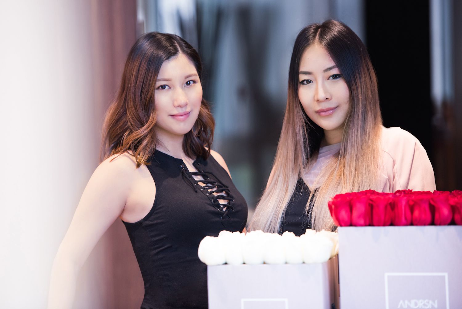 The Tatler 10: Jessi Chloe Chen & Aria Chau of ANDRSN Flowers