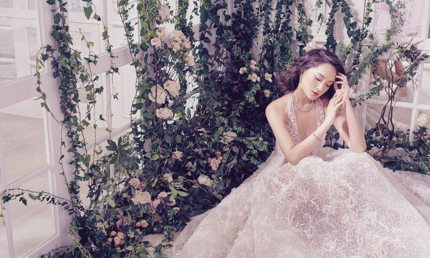Decadent Diamonds For The Wedding Of Your Dreams