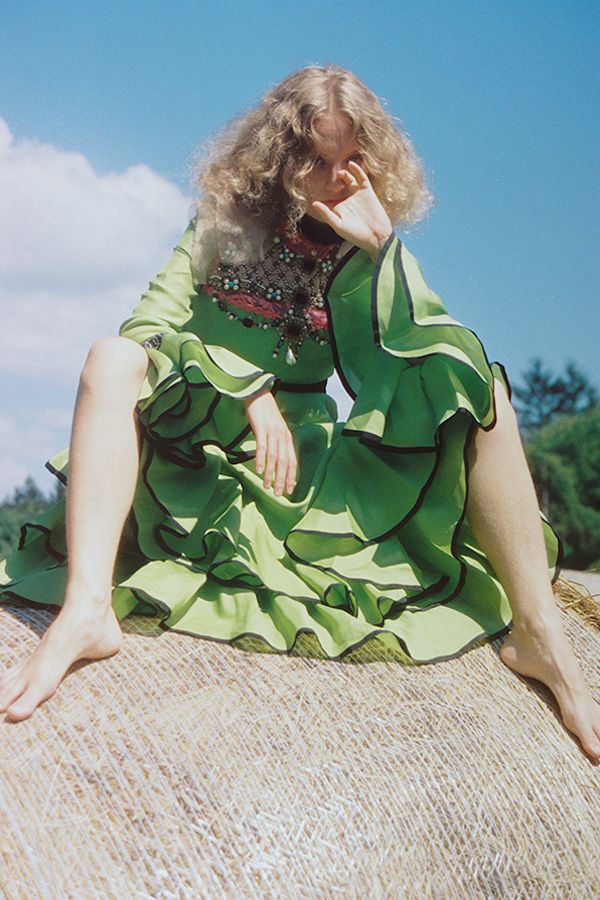 Photographer Petra Collins On Fronting The Lens