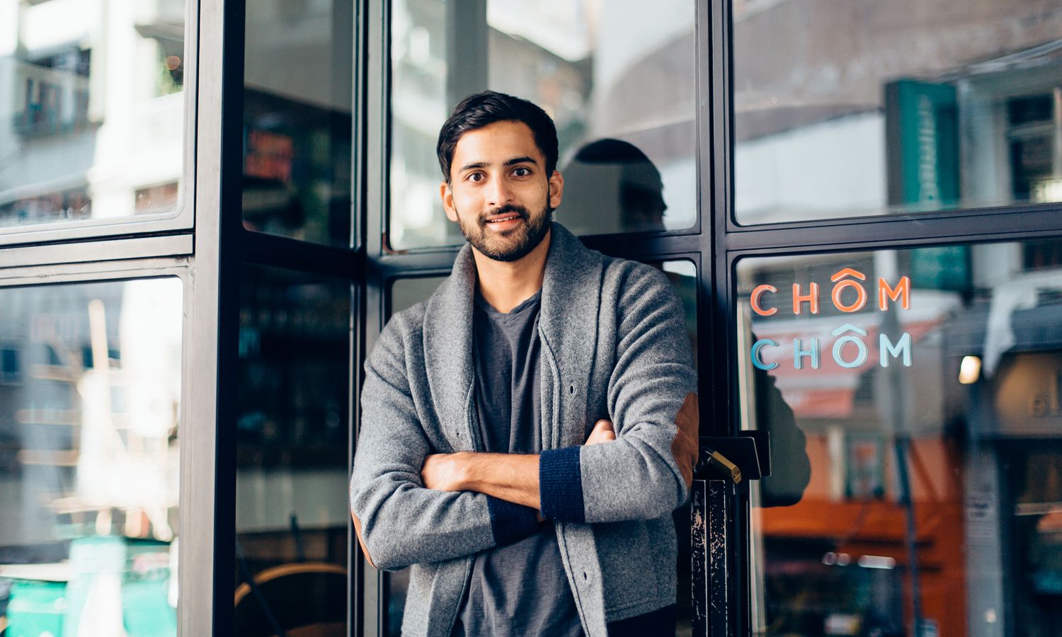 Syed Asim Hussain's 5 Tips For Running A Successful Restaurant Empire