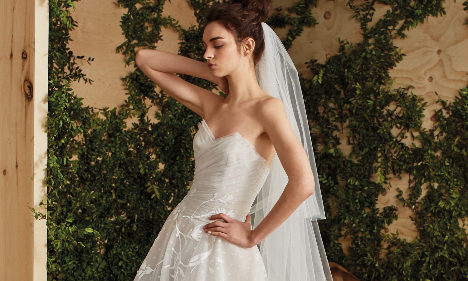 5 Wedding Gowns Fit For A Fairytale