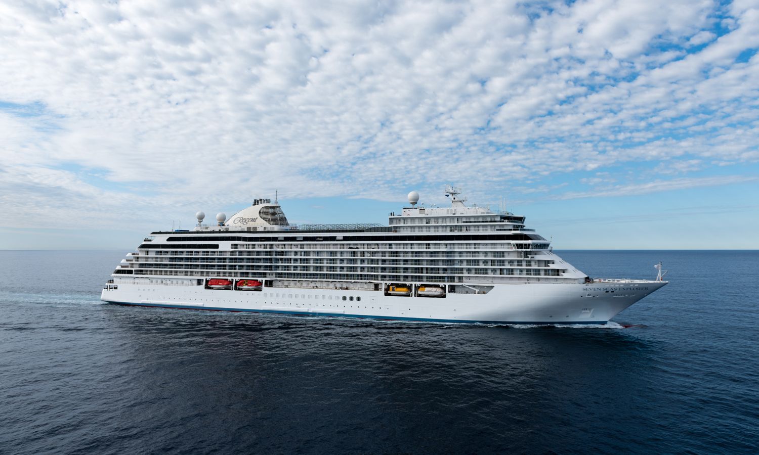 What To Do On The World's Most Luxurious Cruise