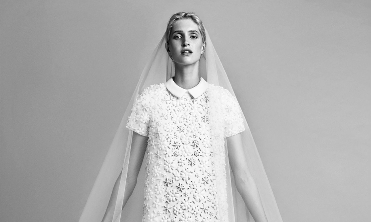 5 Minimalist Gowns For The Modern Bride Tatler Hong Kong