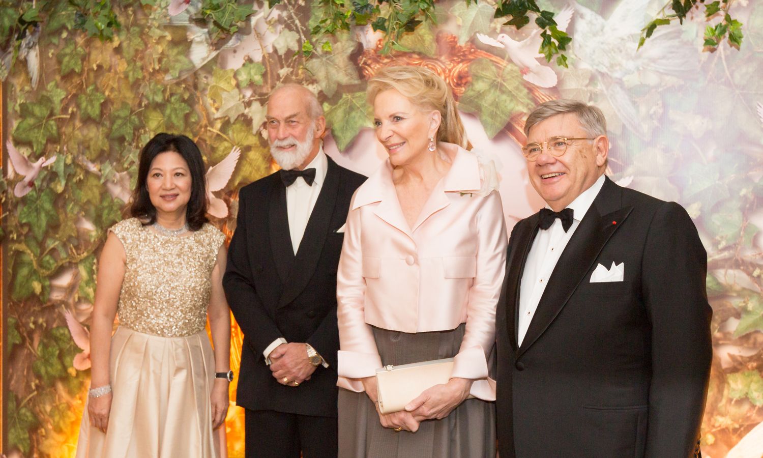 Prince Michael of Kent on Safeguarding Peace and Protecting Africa’s Environment