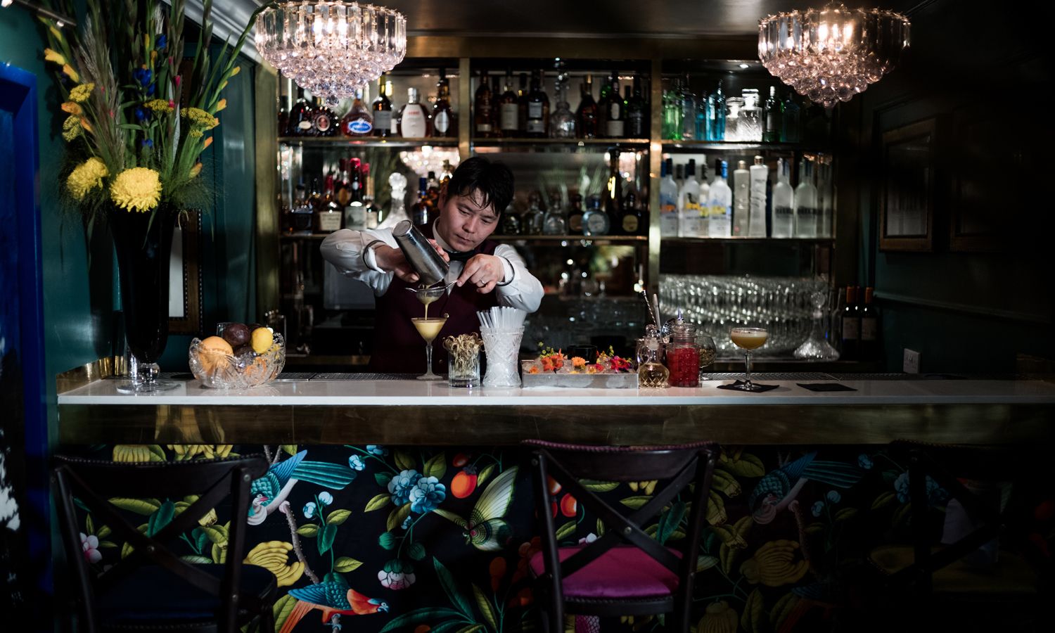 Inside Albert's, the Hottest Private Members' Club in London