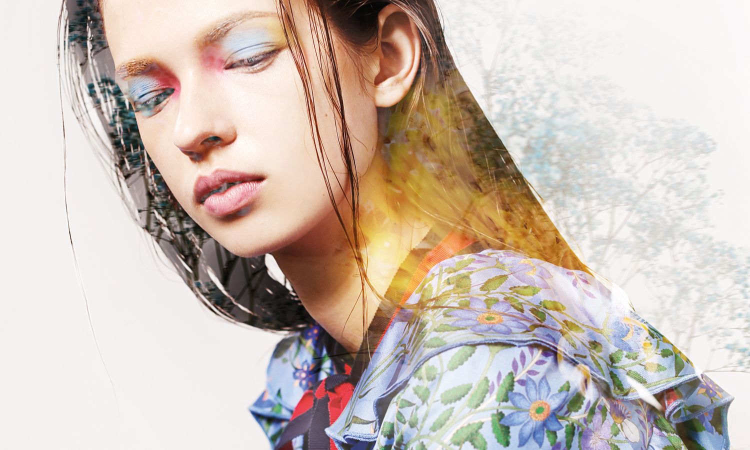8 Floral Looks to Put Spring in Your Step