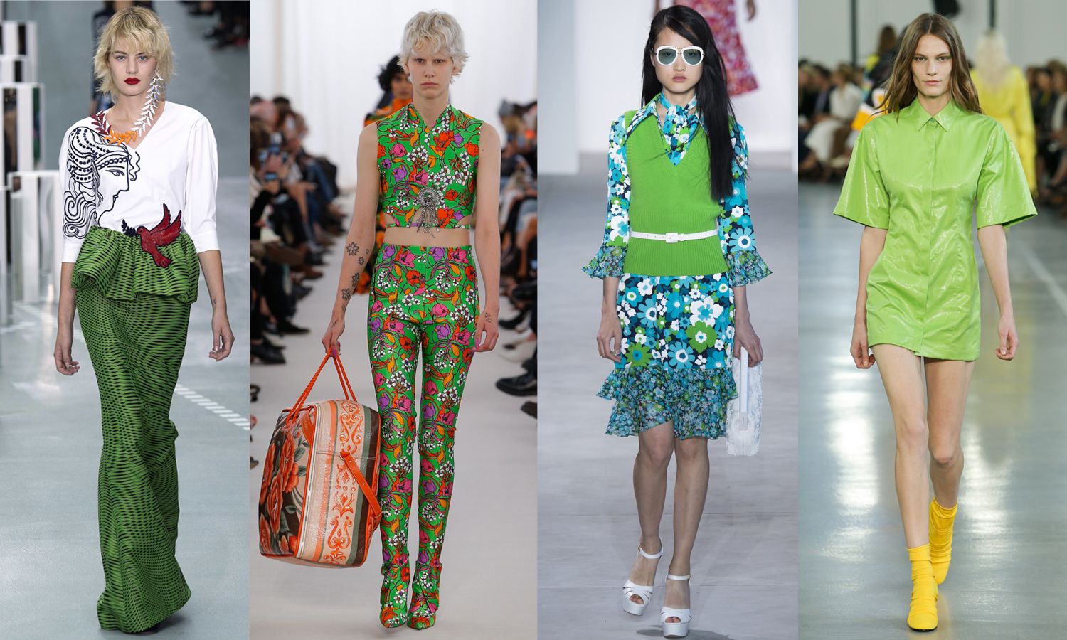 15 Ways to Wear 2017's Pantone Colour of the Year