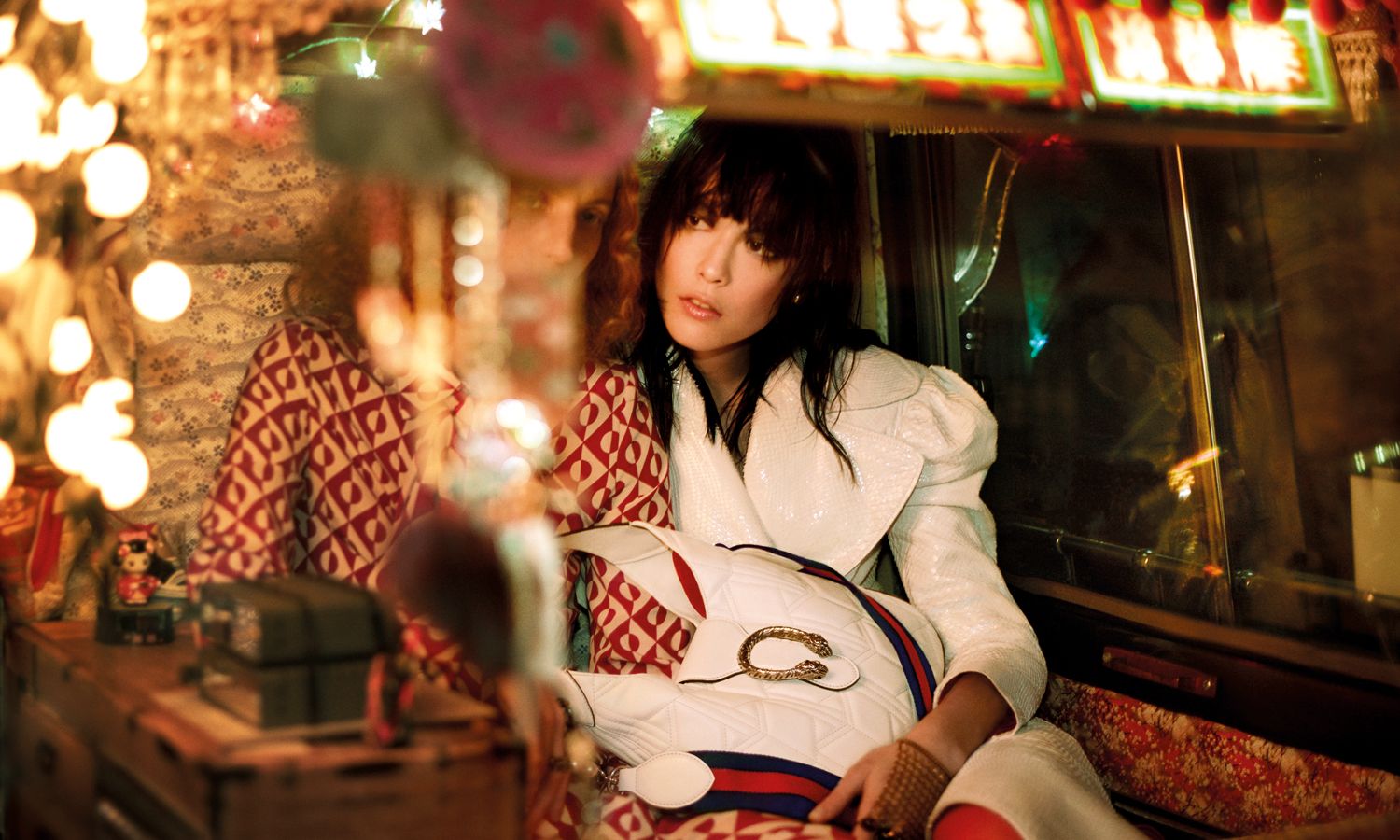 4 Japanese Artists On Their Collab With Gucci