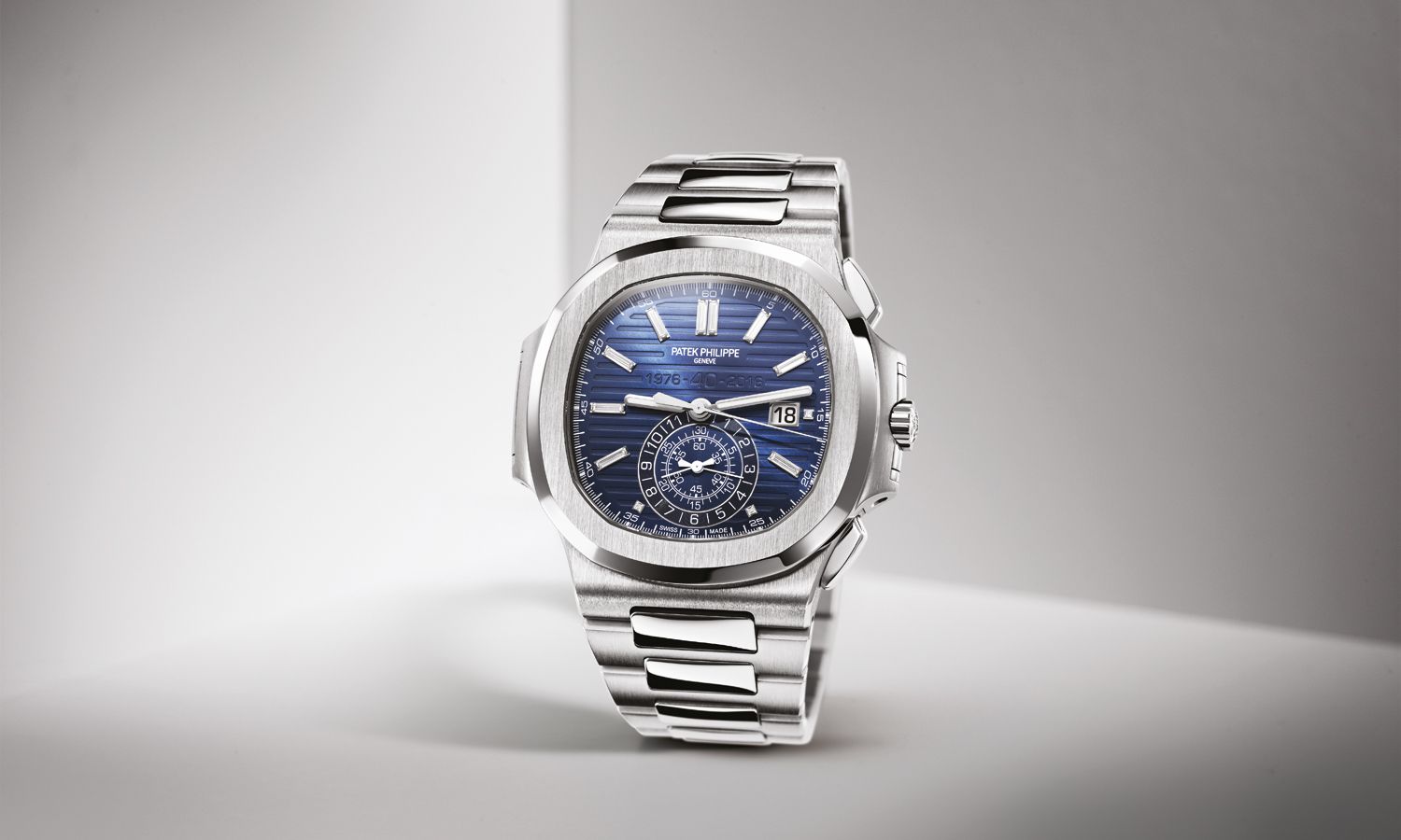 10 Reasons You Need This Patek Philippe Nautilus Watch