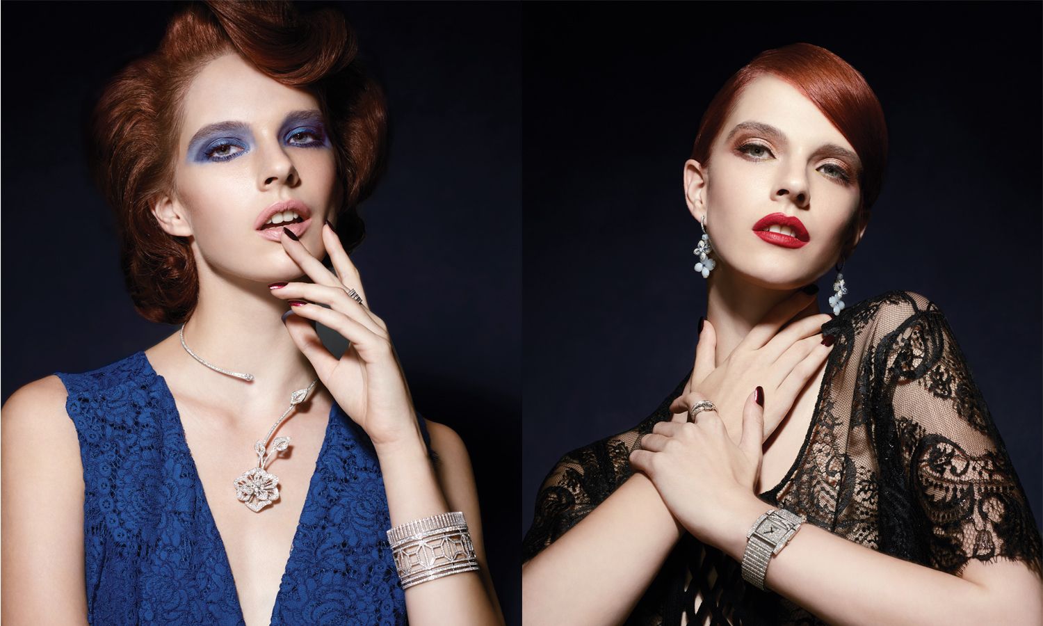 6 Ways to Wear Diamonds Tatler Hong Kong