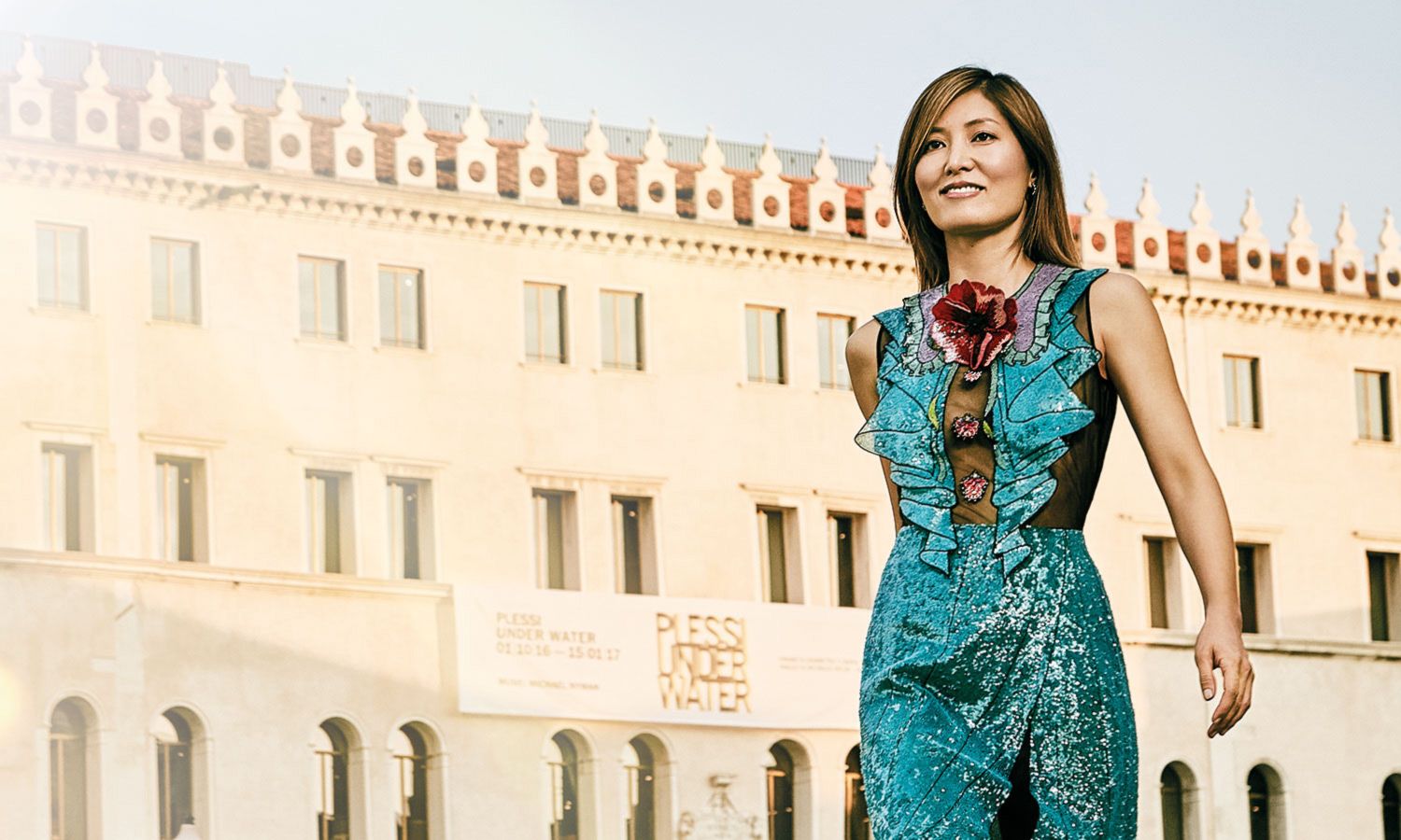 Behind-the-Scenes with Asia's Most Stylish 2016 in Venice