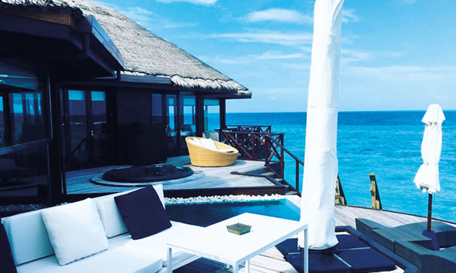 Tatlergram: 5 Socialites Check In to the World's Haute Hotels