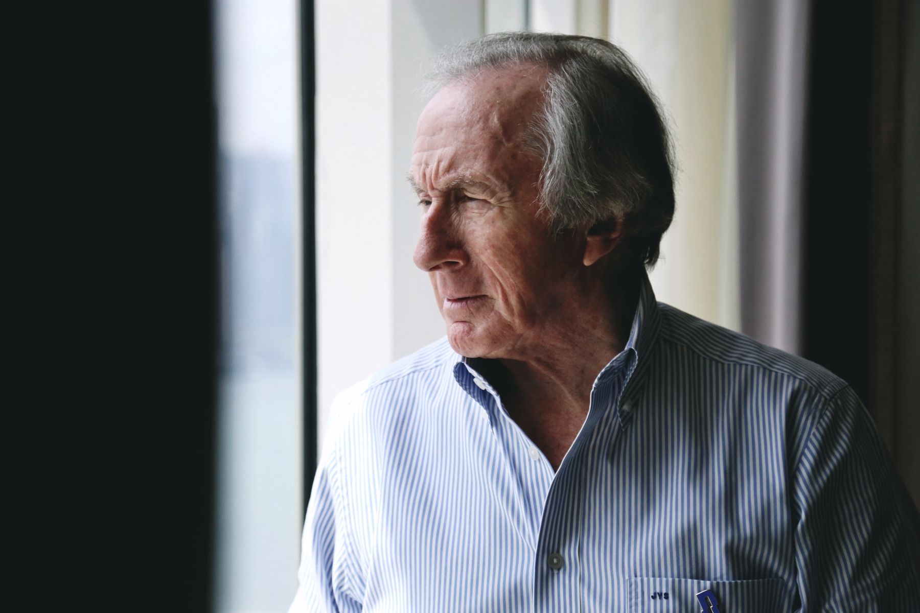 Sir Jackie Stewart and the Race Against Dementia
