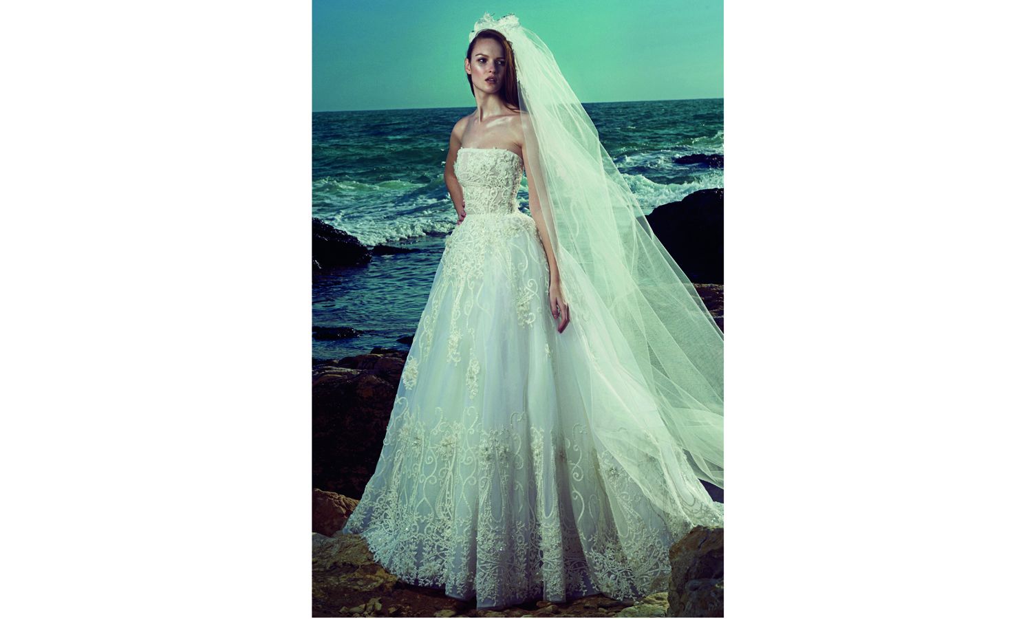6 Stunning Wedding Gowns from Zuhair Murad