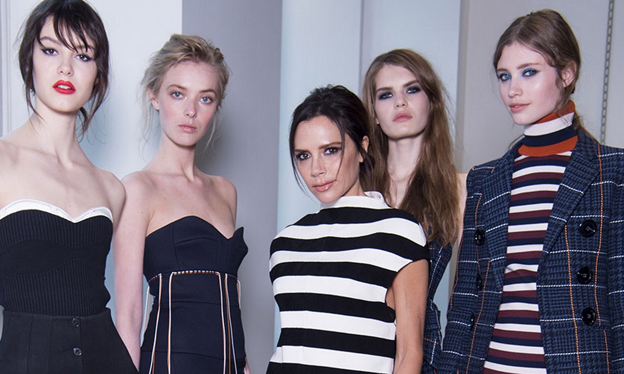 The Victoria Beckham x Estée Lauder Collection Lands in Lane Crawford