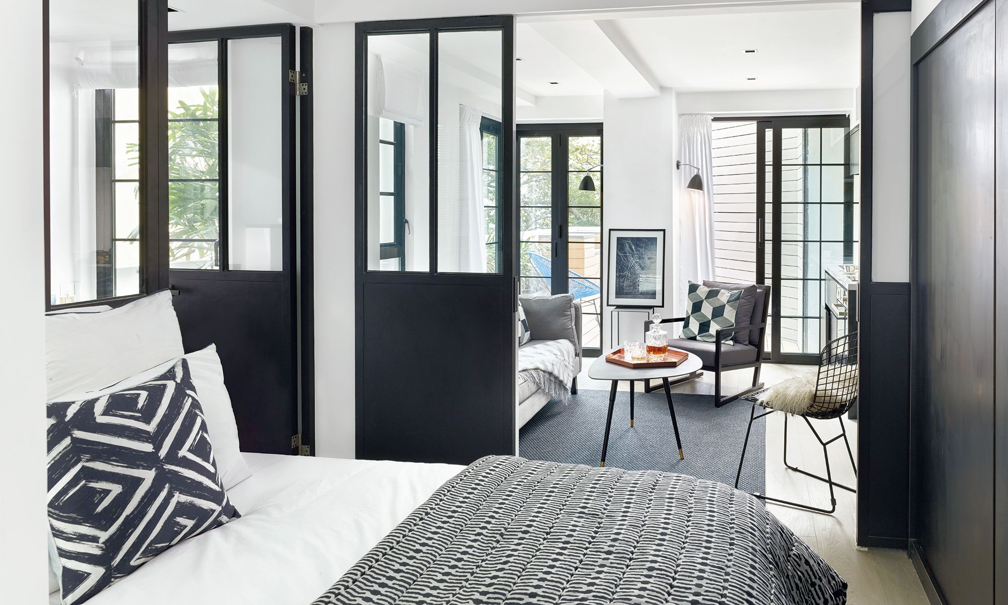 How to Create More Space in a Tiny Hong Kong Flat