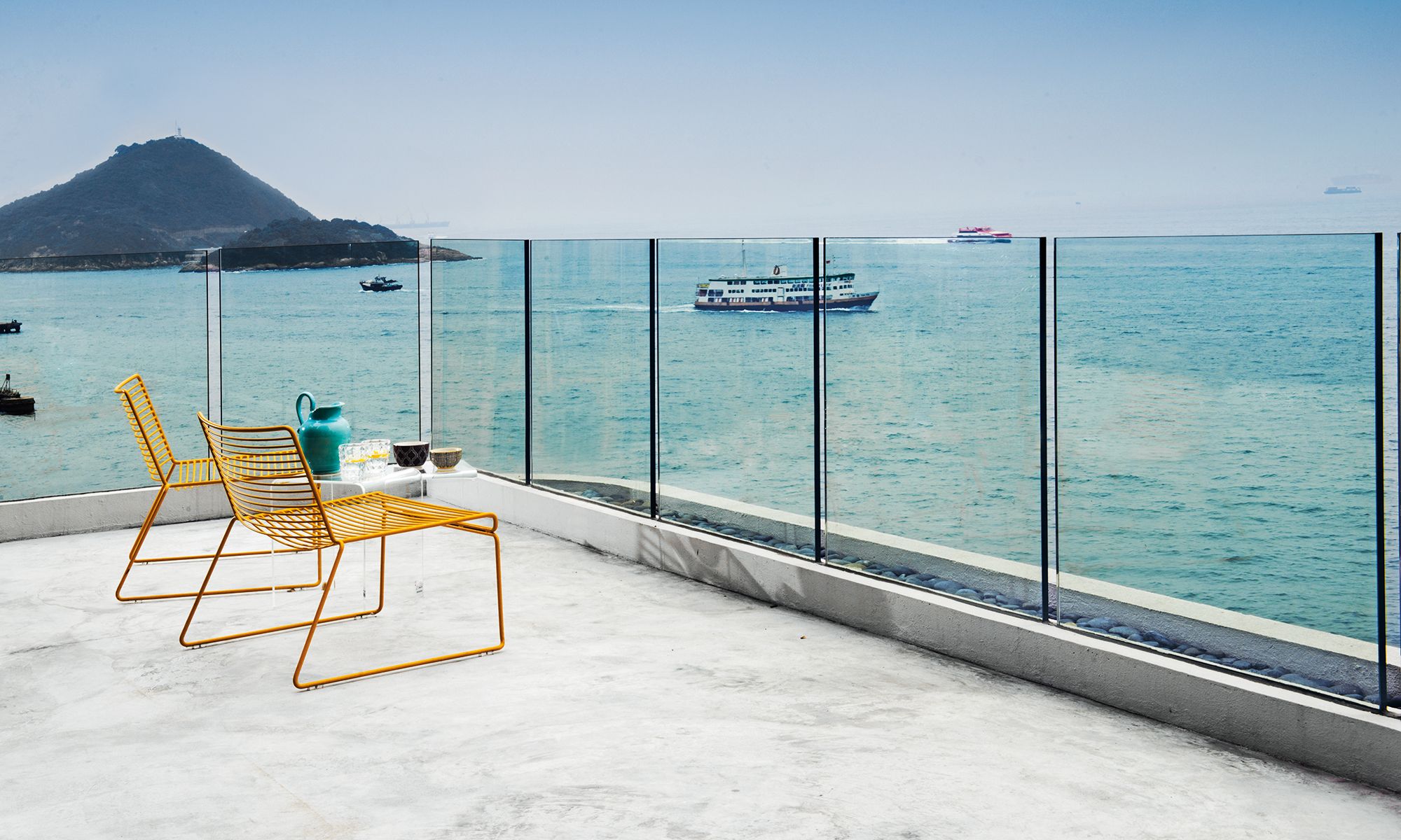 6 Inspiring Ways to Decorate Your Hong Kong Terrace This Summer