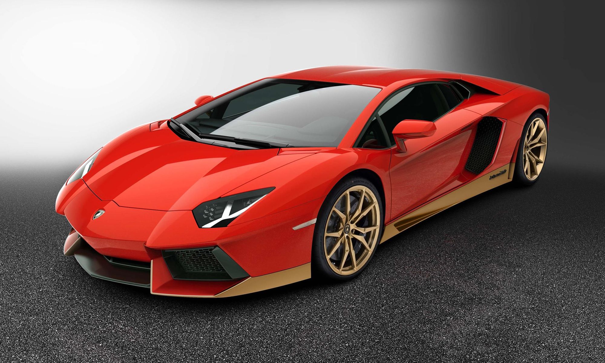Lamborghini Pays Tribute to the Miura with a Limited Edition Aventador