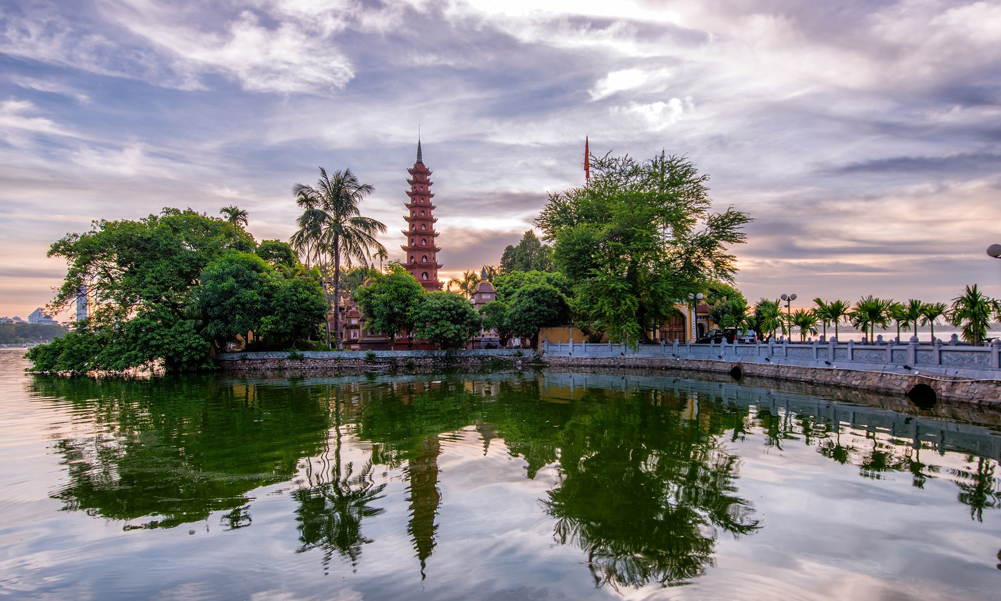 48 Hours: A Weekend of Food and Heritage in Hanoi
