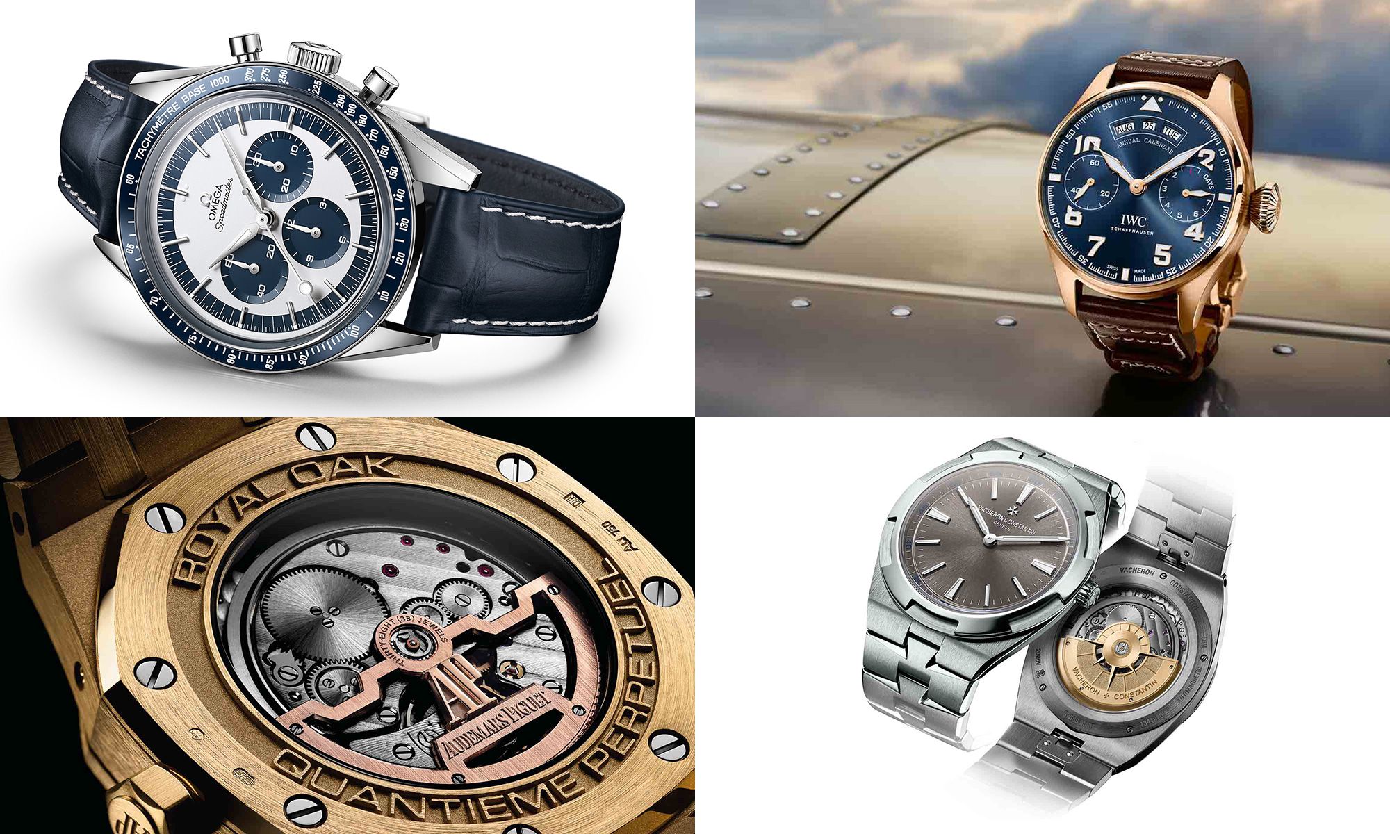 10 Hottest Watches of 2016 Tatler Hong Kong