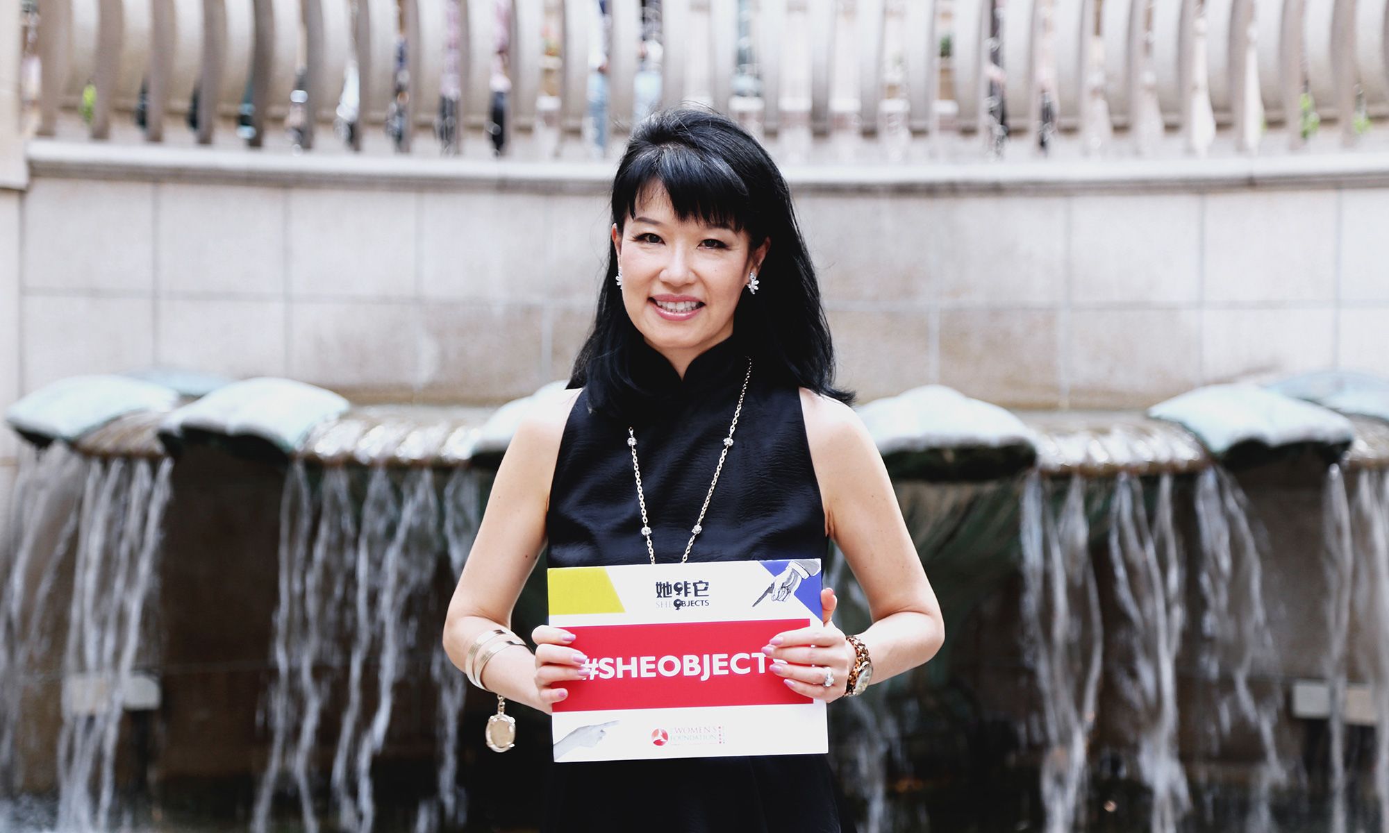Su-Mei Thompson on the Alarming Factor Impacting Women’s Lives in Hong Kong